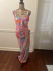 SHEIN NEW One Piece Bathing Suit With Wrap Around Size 1X - Picture 1 of 7