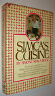 Simone Beck CoAuteur de Mastering the Art of French Cooking Simca's Cuisine 1972