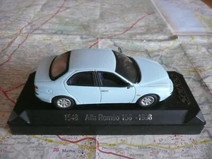 ALFA ROMEO 156 1998 SOLIDO 1/43 en Boite réf 1549 - Picture 1 of 2