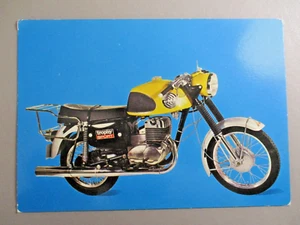C P CARTE POSTALE 250 MZ ETS TROPHY SPORT PLUS BELLES MOTOS DU MONDE N°9 - Bild 1 von 1