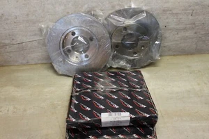 Bremsscheiben Ø239mm vorne Seat Cordoba VW Golf 3 171615301 - Bild 1 von 3