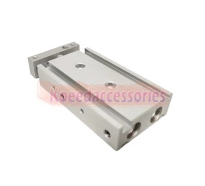 NEW SMC CXSM6-40 Guide Rod Cylinder Double Rod Axis Cylinder 1Pcs* - Image 1 of 2