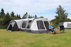 Outdoor Revolution Airedale 6.0SE Air Tent Oxygen Inflatable Family 6+4 Berth