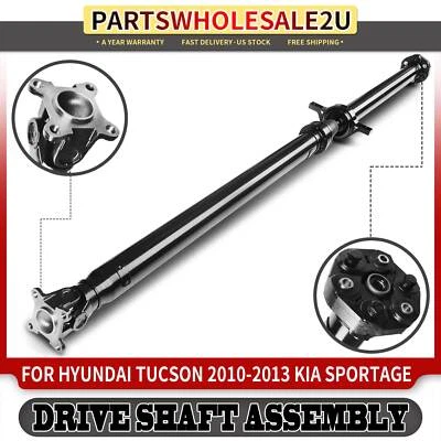 Eje de transmisión trasero eje de transmisión para Kia Sportage 2011-2013 Hyundai Tucson 2010-2013 Foto 1 de 4