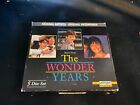 Coffret CD Music From The Wonder Years lumière laser