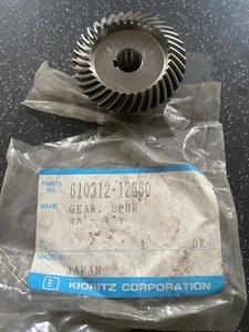 echo hca 2400 Gear Spur 610312-12360 - Picture 1 of 1