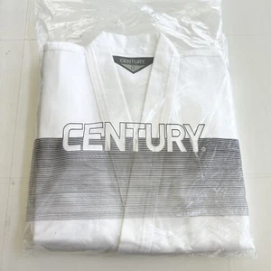 New CENTURY White 6oz Lightweight Student Youth Uniform Martial Art Gi Belt Pant - Picture 1 of 6