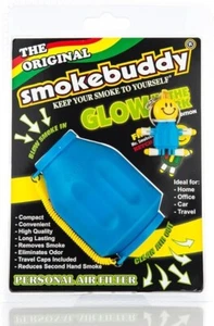 The Original Smokebuddy Personal Air Filter - Blue - Picture 1 of 1