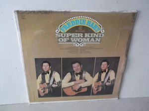 Freddie Hart And The Heartbeats Super Kind Of Woman ST-11156 Sealed Unopened LP - Picture 1 of 2