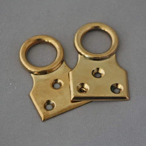 Pair Edwardian Gibbons Sash Window Lifts Cover
