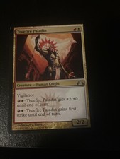 MTG Truefire Paladin Gatecrash