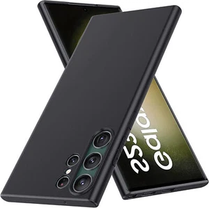 Silicon Back Cover For Galaxy A55 5G, A54 A53 A35 A34 A25 A24 A15 A14 A13 A12 - Picture 1 of 12