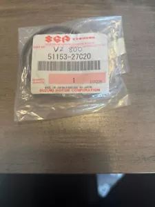 NOS SUZUKI 1984 2004 MARAUDER BANDIT RM250 RM125 FRONT FORK OIL SEAL 51153-27C20 - Bild 1 von 1