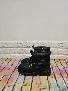 Pajar Canada Furona Walking Boots UK 6 Women's RRP £ 140 Black - Picture 1 of 7
