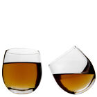 Bar Bespoke Collection Whisky Rockers Glasses in Gift Box, Pack of 2 