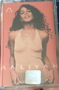 Aaliyah - Aaliyah 2001 AUDIO CASSETTE rare Bulgarian edition - Picture 1 of 6