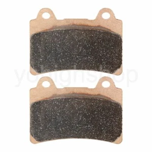 FA123 Front Sintered Brake Pads for YAMAHA FZR TDR TZR SRX 250 400 600 FJ 1200 - Picture 1 of 5