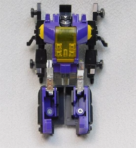 Transformers G1 Insecticon Rhinoceros Beetle BOMBSHELL Vtg 1985 Action Figure - Picture 1 of 10