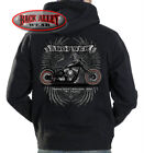 Great American Bobber Biker Hoodie Sweat Shirt M-3Xl Hoody Chopper Motorcycle