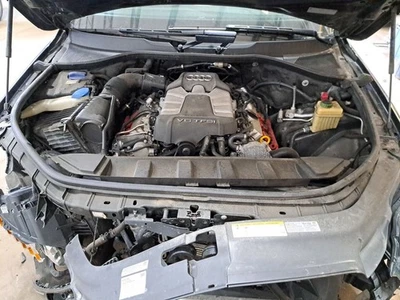 Conjunto de bolsa de aire Rh pasajero techo lateral Rh/ 2015 Q7 Audi Sku#4184384 Foto 1 de 4