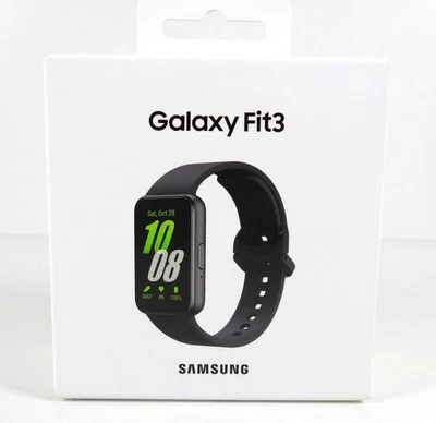 Samsung Galaxy Fit3 Amoled Display 4cm Barometer, Lagesensor, Herzfrequenz u.s.w - Bild 1 von 2