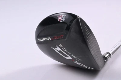 Wilson Staff D100 #3 Wood / 15 Degree / Stiff Flex Matrix Ozik HD 5.1 Shaft - Image 1 of 4