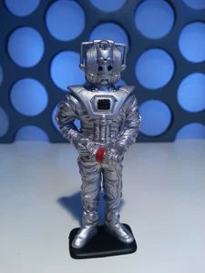Doctor Who Cyberman Corgi Mini Earthshock Style 1” Classic Era Figure - Picture 1 of 8