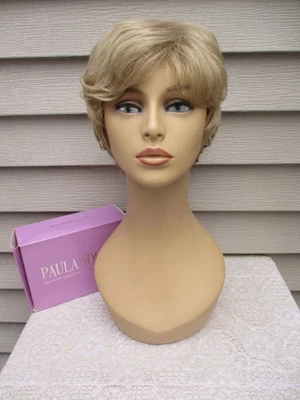 Paula Young Wig ABBY A5504 Color #24 BLONDE - Image 1 of 4
