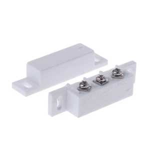 NO NC Door Window Contact Sensor Alarm Reed Switch Fit for GPS Alarm - Picture 1 of 9