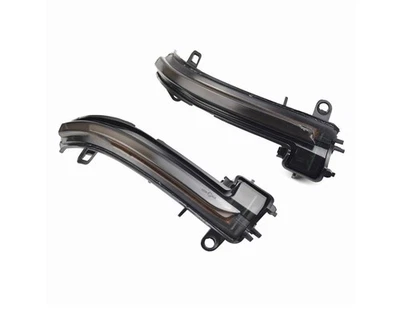 LED Dynamic Mirror Turn Signal Lights For BMW X1 X2 F45 F46 F39 2016-2019 - Image 1 of 4