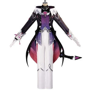 Anime Genshin Impact Durin Kleidung Frack Hose Rock Anzug Cosplay Kostüm - Bild 1 von 25