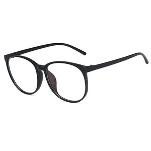 Mens Women Classic Retro Clear Lens Stylish Trendy Fashion Glasses - Bild 1 von 7