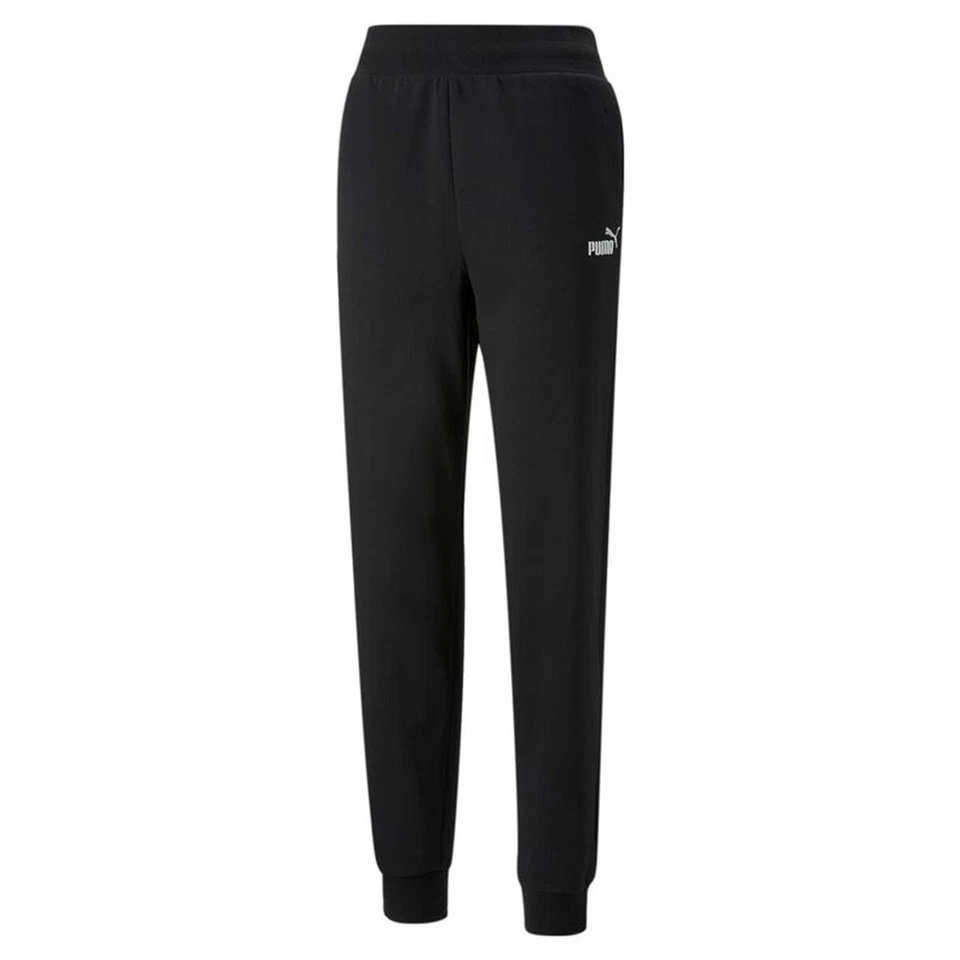 Pantalon de Survêtement pour Adultes Puma ESS+ Embroidery High-Waist Femme No - Photo 1/4