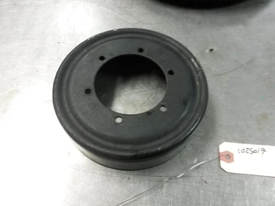 Cooling Fan Hub Pulley From 2007 Dodge Ram 2500  6.7  Cummins Diesel - Image 1 of 3