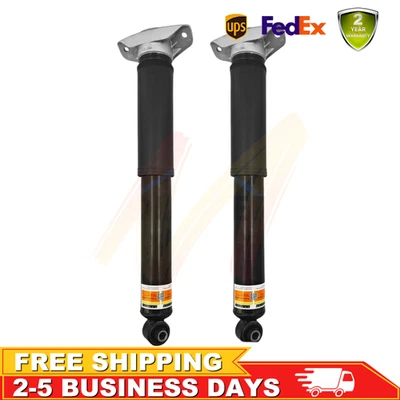 2x Self Leveling Rear L+R Shock Absorbers FOR Hyundai Palisade 3.8L V6 GAS 20-22 - Image 1 of 4