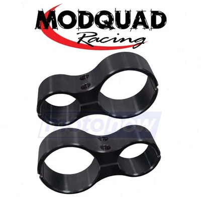 ModQuad RZR-SC-1K-BLK Shock Clamps for Suspension Suspension Hardware  pp Foto 1 de 4