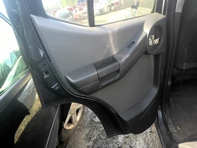 XTERRA    2013 Door Trim Panel Rear 29368587 - Image 1 of 4