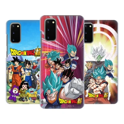 FUNDA TRASERA DRAGON BALL SUPER FUTURE TRUNKS PERSONAJES ARCO PARA TELÉFONOS SAMSUNG 1 Foto 1 de 4