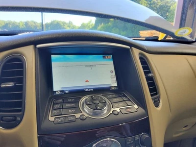 Info-GPS-TV Screen Coupe Display Screen Navigation Dash Fits 10-20 370Z 466714 Foto 1 de 3