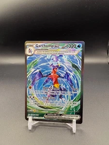 Garchomp ex 245/182 SV04: Paradox Rift Holo - Bild 1 von 2