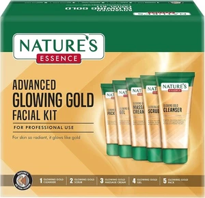 NATURES ESSENCE RAVISHING GOLD KIT 170GM- - Picture 1 of 1