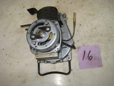 Toro 2100 S 2P Weed Eater Trimmer  Kioritz 2 Stroke Engine - Image 1 of 4