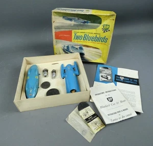 Vintage Jetex BP Two Bluebirds with box, instructions and booklet      #5504 - Picture 1 of 22