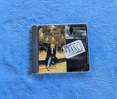 FRANCE GALL Le Tour De France 88 CD 1988 French Pop Music Foto 1 de 4