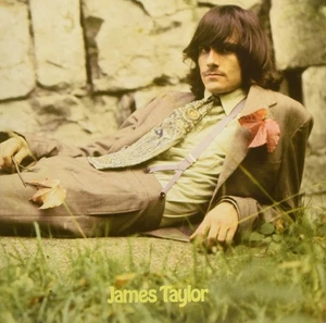 James Taylor James Taylor (Vinyl) (US IMPORT) - Picture 1 of 2