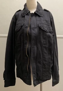 Mens Country Road Casual Navy Jacket Size M - Picture 1 of 7