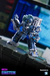 Dr.Wu MC-04 Einstein (Brains) - Picture 1 of 5