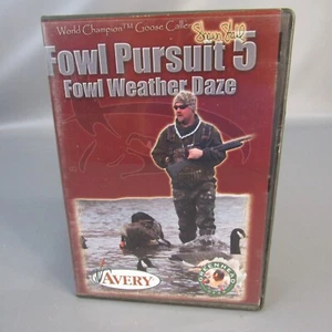 Fowl Pursuit 5: Fowl Weather Daze DVD Gänsejagd - Bild 1 von 4
