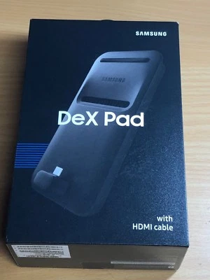 Samsung Genuine DeX Pad DexPad EE-M5100  For Galaxy S8 S8+ S9 S9+ Note 8  Note 9 - Image 1 of 4