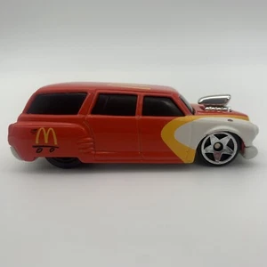 HOT WHEELS McDonalds Studebaker Wagon Hot Rod 2000 China, Happy Meal Toy *NICE* - Picture 1 of 7